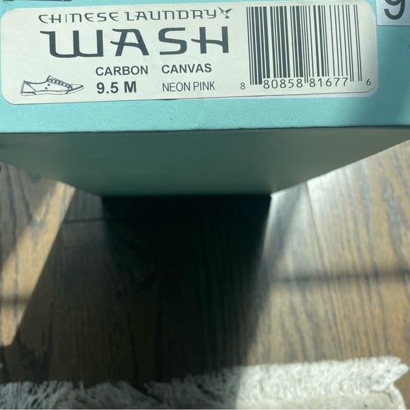 Chinese Laundry Carbon Canvas Sneakers - Picture 5 of 7